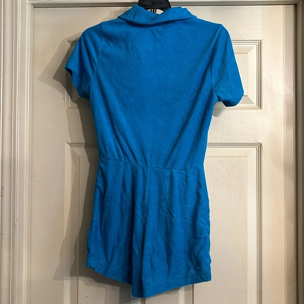 Blue Romper - Picture 4 of 7